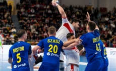 Naționala de handbal, eliminată de Turcia la barajul pentru Campionatul Mondial