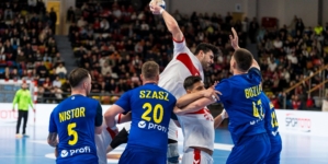 Naționala de handbal, eliminată de Turcia la barajul pentru Campionatul Mondial