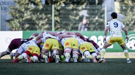 Doi „zimbri” în lotul lărgit al „stejarilor” pentru finala mică a Campionatului European