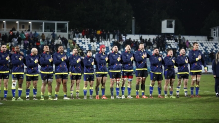 „Stejarii” vor juca în Spania pentru o medalie la Campionatul European