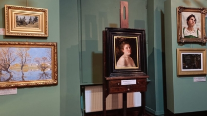 Pe 8 Martie, doamnele și domnișoarele vor putea vizita gratuit expozițiile din Muzeul Județean de Artă «Centrul Artistic Baia Mare»