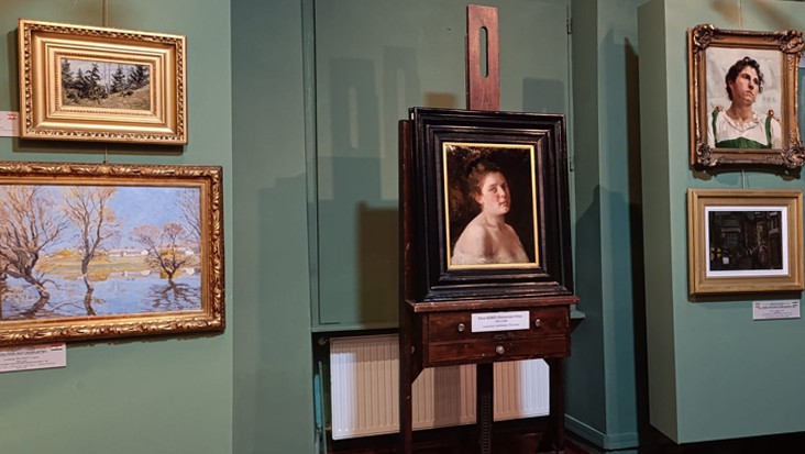 Pe 8 Martie, doamnele și domnișoarele vor putea vizita gratuit expozițiile din Muzeul Județean de Artă «Centrul Artistic Baia Mare»