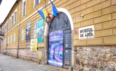 Microexpoziția de sculptură „ORGANIC- experimentul formei”, realizată de elevi ai Colegiului de Arte Baia Mare, va fi vernisată la Muzeul Județean de Artă «Centrul Artistic Baia Mare»
