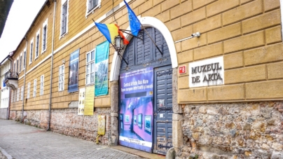 Microexpoziția de sculptură „ORGANIC- experimentul formei”, realizată de elevi ai Colegiului de Arte Baia Mare, va fi vernisată la Muzeul Județean de Artă «Centrul Artistic Baia Mare»