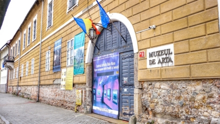 Microexpoziția de sculptură „ORGANIC- experimentul formei”, realizată de elevi ai Colegiului de Arte Baia Mare, va fi vernisată la Muzeul Județean de Artă «Centrul Artistic Baia Mare»