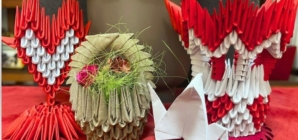 Hârtia prinde viață la Bibliotecă: la Filiala „Traian” se organizează un atelier de origami