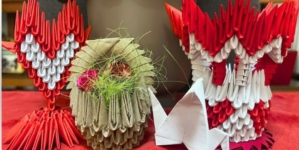 Hârtia prinde viață la Bibliotecă: la Filiala „Traian” se organizează un atelier de origami