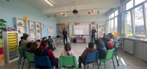 Penitenciarul Baia Mare a derulat o activitate preventivă și educativă, dedicată copiilor din medii defavorizate