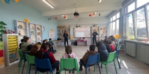 Penitenciarul Baia Mare a derulat o activitate preventivă și educativă, dedicată copiilor din medii defavorizate
