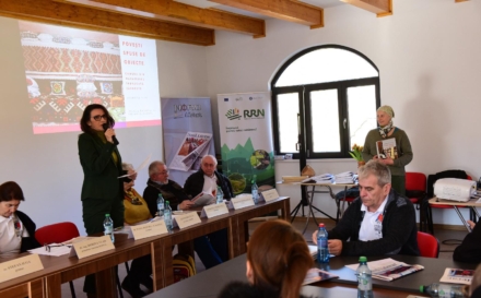 „O lume finită către una infinită”: manifestări culturale și momente de evocare a poetului Ion Bogdan au avut loc în Săliștea de Sus