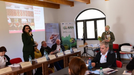 „O lume finită către una infinită”: manifestări culturale și momente de evocare a poetului Ion Bogdan au avut loc în Săliștea de Sus