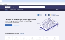 ANAF va lansa platforma digitală eLicitatiiANAF pentru publicitatea și vânzarea bunurilor sechestrate