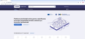 ANAF va lansa platforma digitală eLicitatiiANAF pentru publicitatea și vânzarea bunurilor sechestrate