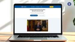 S-a lansat platforma „Fără hârtie”, în care oricine poate semnala problemele birocratice întâlnite