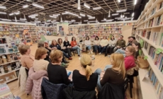 Clubul de poezie revine la Cărturești Baia Mare