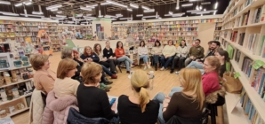 Clubul de poezie revine la Cărturești Baia Mare