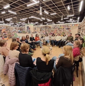 Clubul de poezie revine la Cărturești Baia Mare