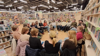 Clubul de poezie revine la Cărturești Baia Mare