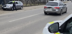 37 de amenzi date de polițiștii sigheteni în două ore