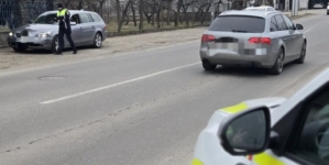 37 de amenzi date de polițiștii sigheteni în două ore
