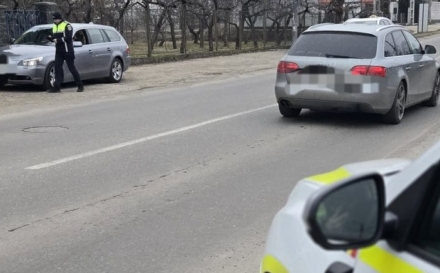 Accidentele cu victime cauzate de viteză în primele luni din 2026, mai puține decât în aceeași perioadă a anului trecut