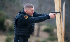 Concurs de tragere pentru polițiști
