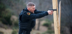 Concurs de tragere pentru polițiști