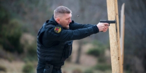 Concurs de tragere pentru polițiști