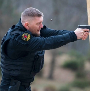 Concurs de tragere pentru polițiști