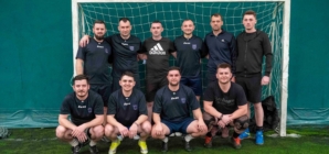 Polițiști la minifotbal