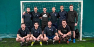 Polițiști la minifotbal