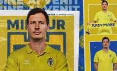 Un nou preparator fizic pentru CS Minaur