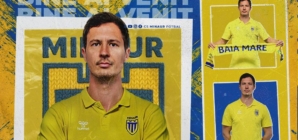 Un nou preparator fizic pentru CS Minaur