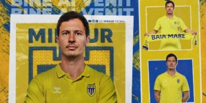 Un nou preparator fizic pentru CS Minaur