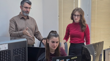 Primul consilier digital din România pentru orientarea în carieră – un proiect realizat de cercetători de la CUNBM