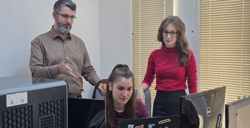 Primul consilier digital din România pentru orientarea în carieră – un proiect realizat de cercetători de la CUNBM