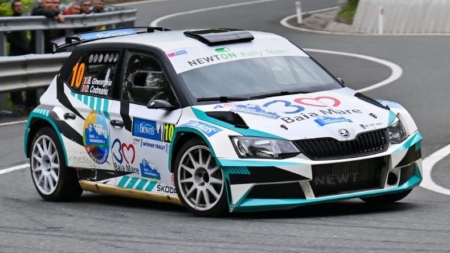 „Secretele mașinilor de raliu”, la Baia Mare Value Centre