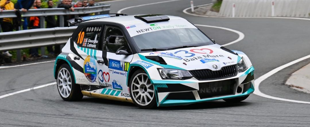 „Secretele mașinilor de raliu”, la Baia Mare Value Centre