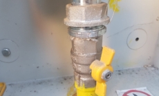 Verificări după sistarea distribuției gazului în mai multe scări de bloc din Baia Mare