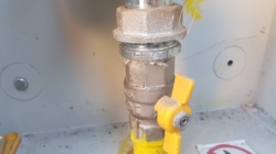 Verificări după sistarea distribuției gazului în mai multe scări de bloc din Baia Mare