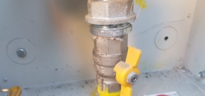 Verificări după sistarea distribuției gazului în mai multe scări de bloc din Baia Mare