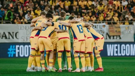 Lucescu a anunțat lista preliminară a stranierilor pentru barajul cu Turcia