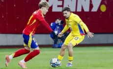 Șase nume pe lista preliminară a stranierilor pentru meciurile naționalei U21 cu Kosovo și San Marino