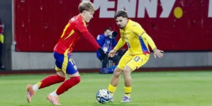 Șase nume pe lista preliminară a stranierilor pentru meciurile naționalei U21 cu Kosovo și San Marino