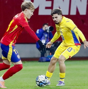 Șase nume pe lista preliminară a stranierilor pentru meciurile naționalei U21 cu Kosovo și San Marino