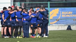 Un „zimbru” în echipa de start a României pentru meciul cu Georgia