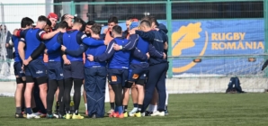 Un „zimbru” în echipa de start a României pentru meciul cu Georgia