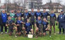 CSS 2 Baia Mare, vicecampioană la rugby 7s juniori 1
