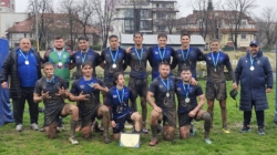 CSS 2 Baia Mare, vicecampioană la rugby 7s juniori 1