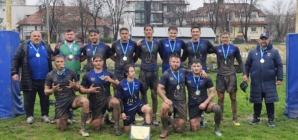CSS 2 Baia Mare, vicecampioană la rugby 7s juniori 1